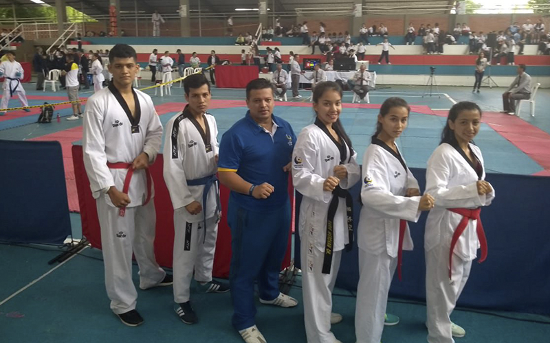 Equipos deportivos de la sede Yopal compiten en fase regional de los Juegos Ascun 